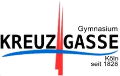 Logo des Gymnasiums Kreuzgasse